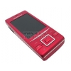 Sony Ericsson Hazel J20i Passionate Rouge (QuadBand, слайдер,LCD320x240@16M, BT+WiFi+GPS, microSD, видео)