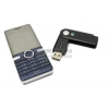 Sony Ericsson S312 Dawn Blue (DualBand,LCD 220x176,GPRS+BT,видео,MSMicro,MP3,FM,80г)
