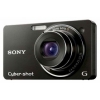 Фотоаппарат  Sony DSC WX1 черный 10.2 Mpix 1/2.4" 5x 24mm 2.7"  + MSMT4G-BULK (4GB Sony MemoryStick) (DSCWX1BMSMDI.YC)
