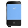 Жесткий диск PQI USB 320Gb 6560-320GR100A 2.5" (голубой)