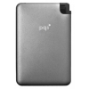 Жесткий диск PQI USB 500Gb 6551-500GR200A 2.5" (серый)
