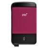 Жесткий диск PQI USB 640Gb 6560-640GR200A 2.5" (красный)