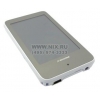 Digma <insomnia5-16GB White>(MP3/WMA/FLAC/MPEG4/JPG/TXT Player,FM Tuner,16Gb,MicroSD,LCD 3.0",диктофон,USB,Li-Pol)