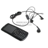 Samsung Shark GT-S5350 Metallic Black (QuadBand, LСD320x240@256K, GPRS + BT 2.1,microSD, видео, MP3, FM,99 г)