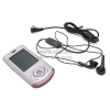 Samsung Shark GT-S3550 Sweet Pink (QuadBand, слайдер, LCD320x240@256K, GPRS+BT 2.1, видео, MP3, FM, 79 г)