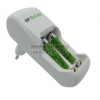 Зарядное уст-во GP <GPAR02GS85B-CR2> RECyko+ (NiMh, AA/AAA) +AAAx2шт аккум.