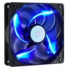 Вентилятор для корпуса Cooler Master  R4-L2R-20AC-GP/ 120mm/ 19dBA/ blue neon/