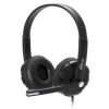 Гарнитура Ritmix RH-517M black
