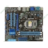 Мат. плата Socket1156 ASUS "P7H55-M LE/SI" (iH55, 2xDDR3, U133, SATA II, PCI-E, D-Sub, DVI, HDMI, SB, 1Гбит LAN, USB2.0, mATX) (oem)