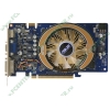 Видеокарта PCI-E 512МБ ASUS "ENGTS250/DI/512MD3/WW" (GeForce GTS 250, DDR3, D-Sub, DVI, HDMI) (ret)