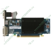 Видеокарта PCI-E 512МБ Sapphire "Radeon HD 5450" 11166-06 (Radeon HD 5450, DDR2, D-Sub, DVI, HDMI) (ret)