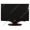 ЖК-монитор 20.0" LG "Flatron W2086T" PF 1600x900, 2мс (GtG), черный (D-Sub, DVI) 