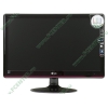 ЖК-монитор 21.5" LG "Flatron E2250V" PN 1920x1080, 5мс, черный (D-Sub, DVI, HDMI) 