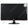 ЖК-монитор 23.0" LG "Flatron E2350V" PN 1920x1080, 5мс, черный (D-Sub, DVI, HDMI) 