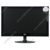 ЖК-монитор 23.0" LG "Flatron E2340T" PN 1920x1080, 5мс, черный (D-Sub, DVI) 
