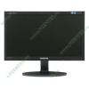 ЖК-монитор 18.5" Samsung "SyncMaster EX1920" LS19CLUSB 1366x768, 5мс, TCO'5.0, черный (D-Sub, DVI) 