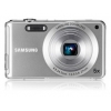 Фотоаппарат Samsung ST70 серебристый 14.2Mpix 1/2.3" 5x 2.7" LCD SDHC 720p (EC-ST70ZZBPSRU)