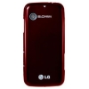 Телефон LG GSM GS 290 красный