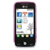 Телефон LG GSM GS 290 розовый