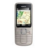 Телефон Nokia GSM 2710 Navi серебристый (002P8G4)