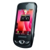 Телефон Samsung GSM GT-S3370 черно-серебристый