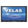 Автомагнитола DVD Velas VDD-710UB 7" USB SD MP3 2din