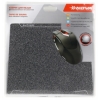 Коврик для мыши Nova  Microptic+ MicroEXPERT графит.Трапециевидная форма 215x260