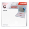 Коврик для мыши Nova  Microptic+ MOBILITY жемчуг. Прямоугольная форма 160x230. Special for NOTEBOOK and MINI mouse