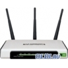 Маршрутизатор TP-LINK TL-WR1043ND Беспроводной гигабитный маршрутизатор серии N, скорость до 300 Мбит/с