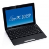 Субноутбук Asus Eee PC 1015P Atom N450/2GB/160GB/Wi-Fi/W7S/10”/Cam/4400mAh/Black (90OA2IB31211987E20AQ)