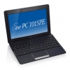 Субноутбук Asus Eee PC 1015PE Atom N450/2GB/250GB/Wi-Fi/BT/W7S/10”/Cam/5200mAh/Black (90OA29B32212987E50AQ)