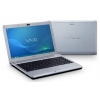 Ноутбук Sony VPC-S12M9R/S i3 350M/4G/500/nV 310M 512/DVDRW/WiFi/WiMax/BT/W7Pro/13.3"HD LED/Cam/Сереб (VPC-S12M9R/S.RU3)