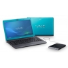 Ноутбук Sony VPC-Y21M1R/L SU3400/4G/320/HD 540v 512/ext.DVDRW/WiFi/BT/W7HP/13.3"HD LED/Cam/6c/синий (VPC-Y21M1R/L.RU3+DRXS77U/B)