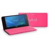 Ноутбук Sony VPC-P11S1R/P Z540/2G/64SSD/iGMA500/WiFi/BT/WiMax/W7HP/8"UWXGA 1600*768/cam/розовый (VPC-P11S1R/P.RU3)