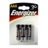 Батарея Energizer LR03-4BL Base AAA 4шт (629738)