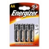Батарея Energizer LR6-4BL Base AA  4шт (629735)