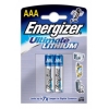 Батарея Energizer FR03-2BL L92 Lithium AAA 2шт (629769)