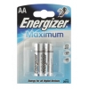 Батарея Energizer LR6-2BL Maximum AA  2шт (629754)