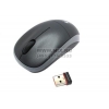 Logitech Wireless Mouse M215 Gray (RTL) USB 3btn+Roll, беспроводная,уменьшенная <910-002027>