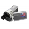 Panasonic SDR-S45-S <Silver> (0.8Mpx,40xZoom,стерео, 2.7",SD/SDHC/SDXC,USB2.0,Li-Ion)