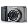 PhotoCamera Samsung EX-1 grey 10Mpix Zoom3x 3" 1024 SDHC CCD 1x1.7 IS opt+el 5minF turLCD rotLCD 0fr/s 30fr/s HDMI SLB-11A  (EC-EX1ZZZFPARU)
