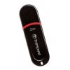 Флеш диск Transcend 2Gb JETFLASH 300 Red (TS2GJF300)
