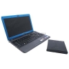SONY VAIO VPCY21M1R/L+DRXS77U Cel U3400(1.06)/4096/320/"ext.DVD-RW/HD540v/WiFi/BT/cam/Win7HP/13.3"/1.70 кг