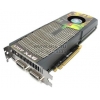 1536Mb <PCI-E> DDR-5 Point of View <GeForce GTX480> (RTL) DualDVI+miniHDMI+SLI
