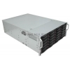 Server Case SuperMicro <CSE-846E1-R900B> Black 24xHotSwap SAS/SATA, E-ATX 900WHS (24+8+4пин) 4U RM