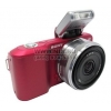 SONY Alpha NEX-3A <Red> (14.2Mpx, 24mm, F2.8, JPG/RAW, MS Duo/SDXC, 3.0",  USB2.0,  HDMI,  Li-Ion)