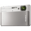 Фотоаппарат Sony DSC TX5 Silver <10.2 Mpix, 4x, DustProof>