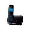 Телефон Panasonic KX-TG 6511 RUT (DECT, АОН, спикер)
