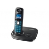Телефон Panasonic KX-TG 8011 RUT (DECT, АОН, спикер, цветной дисплей)