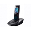 Телефон Panasonic KX-TG 8411 RUT (DECT, АОН, спикер, цветной дисплей)